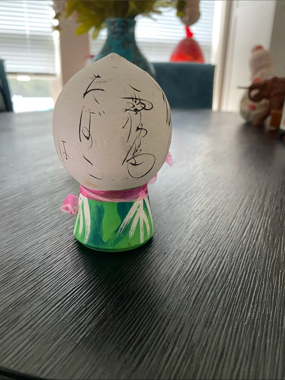 Hand-made Japanese Creative Kokeshi Doll